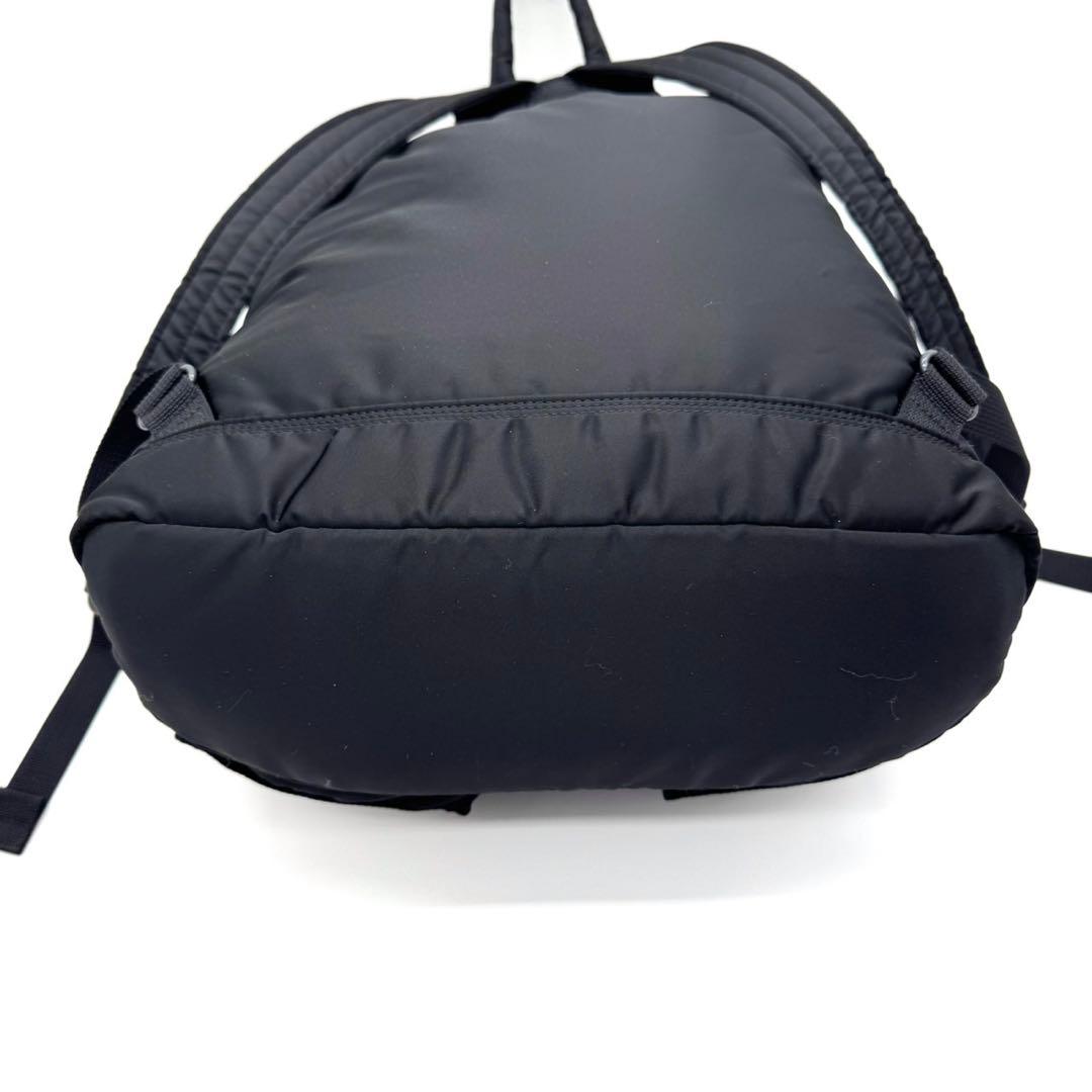 極美品✨ポーター リュック TANKER タンカー ブラック ナイロン