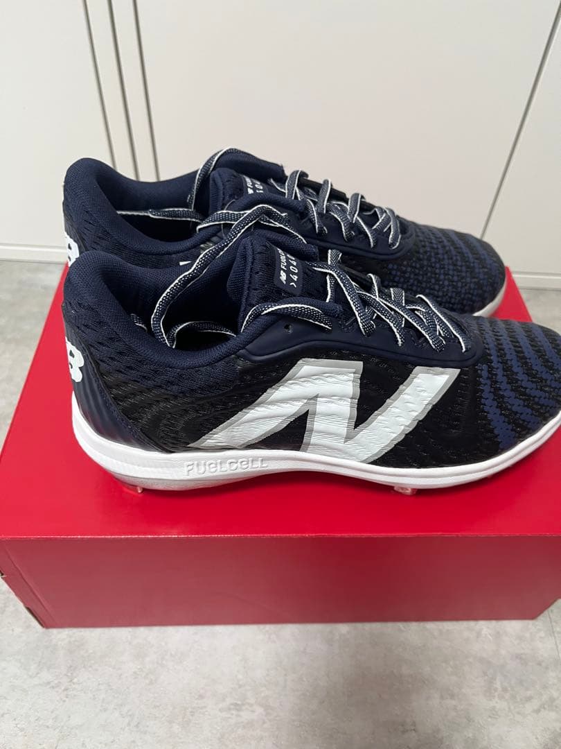 New Balance FuelCell 26.5cm 野球スパイク