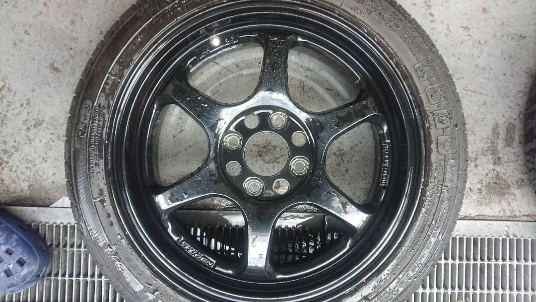 断捨離中。5ZIGEN ナットセット