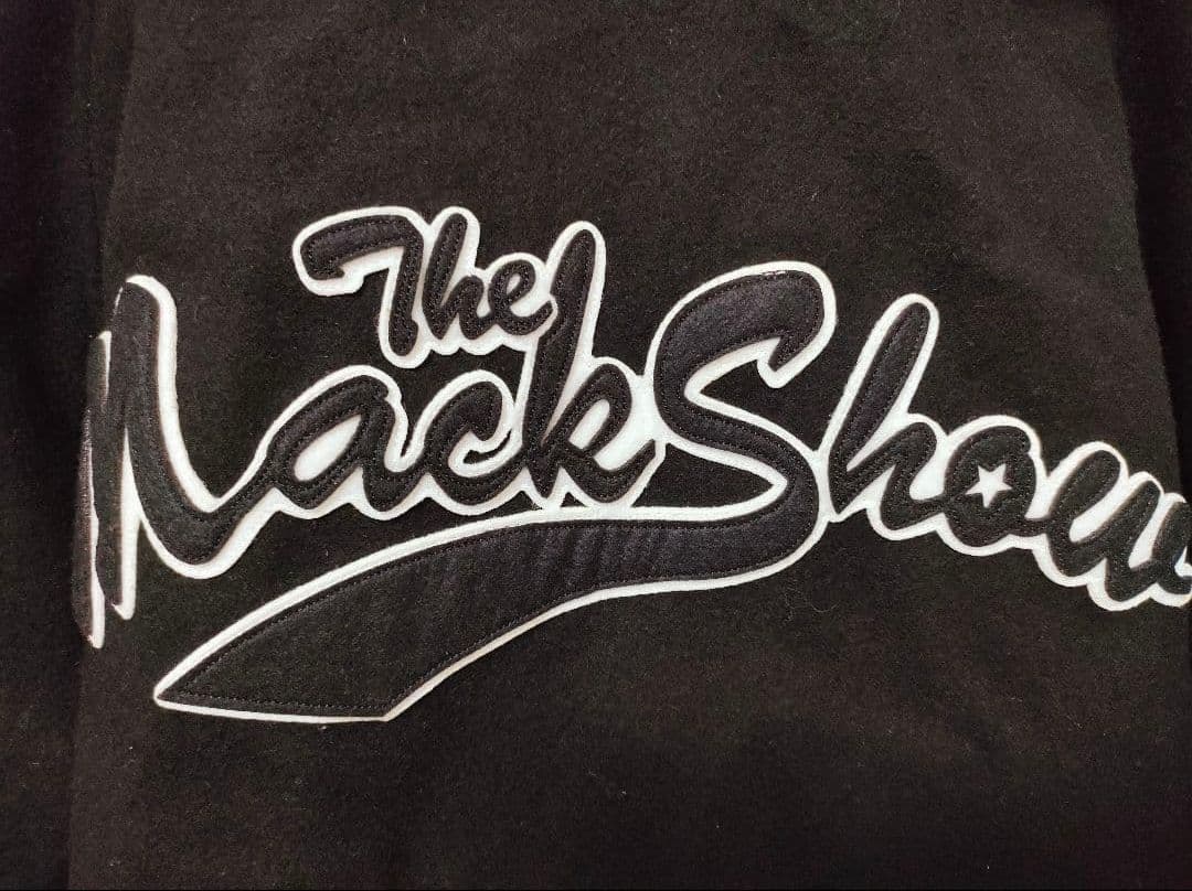 ザ・マックショウ　ファラオコート the mackshow スタジャン S