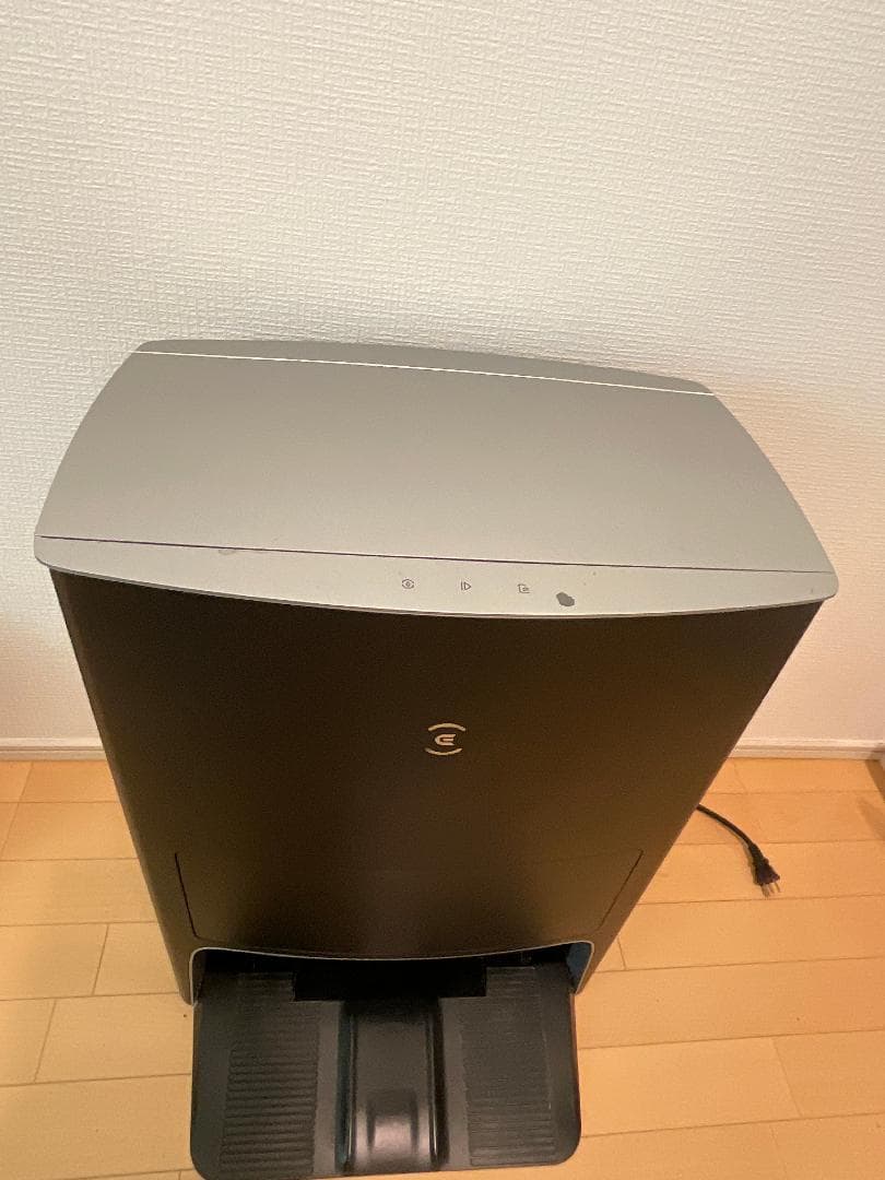 値下中 動作品備品付 ECOVACS DEEBOT X1 OMNI