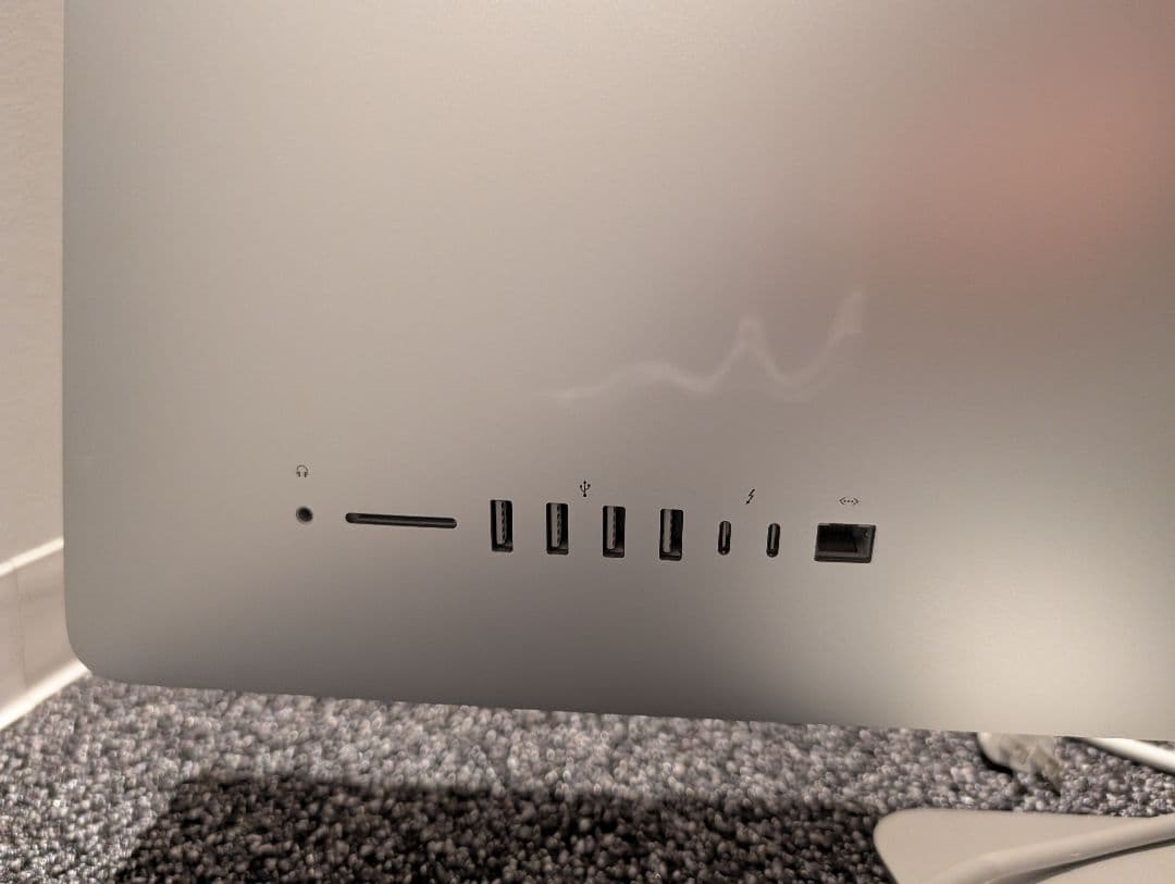 Apple iMac 2017 27インチ Retina 5K