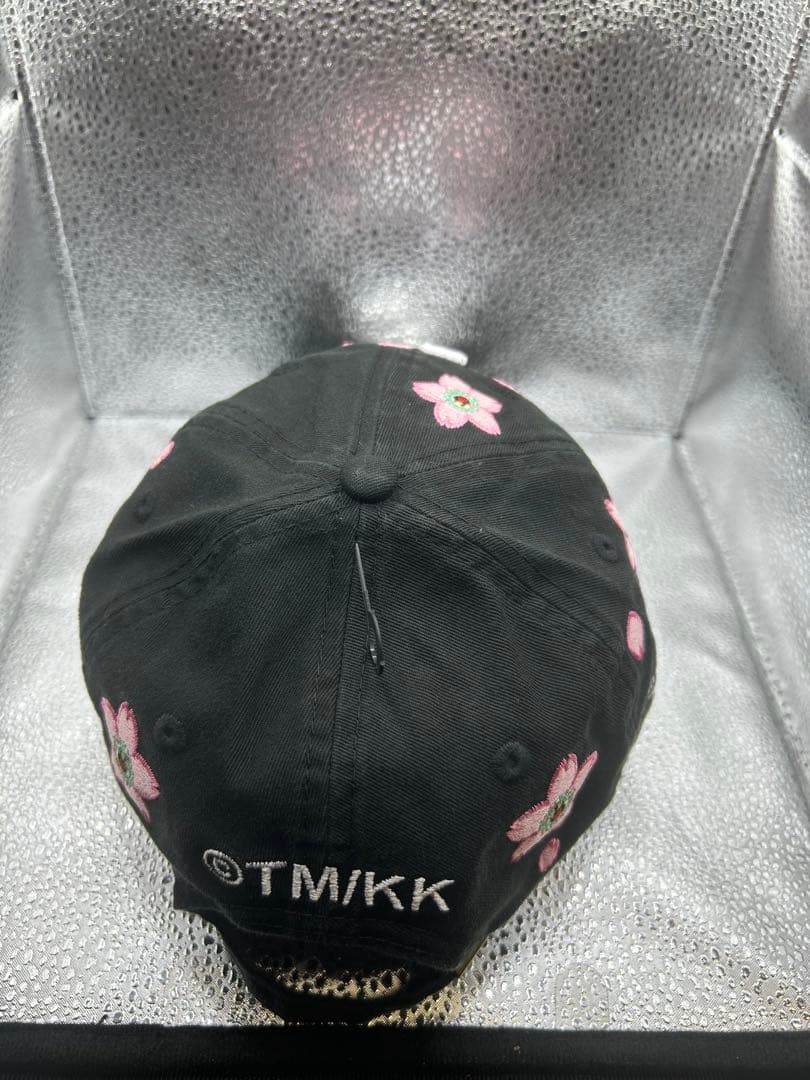 New Era 9TWENTY村上隆 MLB 東京シリーズ ドジャース　ブラック