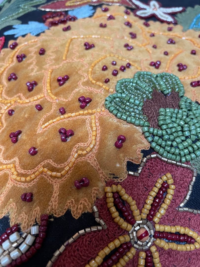 MACKENZiE-CHiLDS マッケンジーチャイルズ　飾り　テーブルランナー