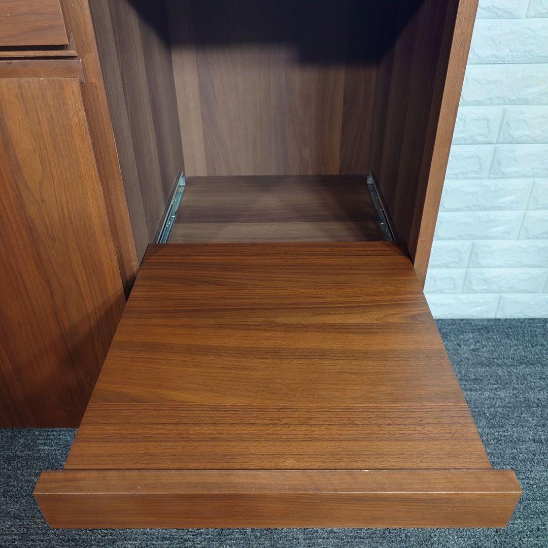 unico HOXTON ホクストン キッチンカウンター キャビネット B075