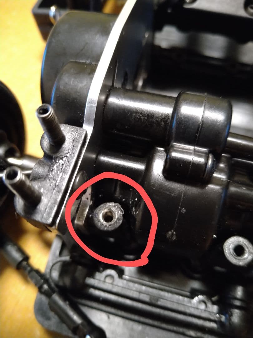 ガンベイド HONDA サイバーCR-X