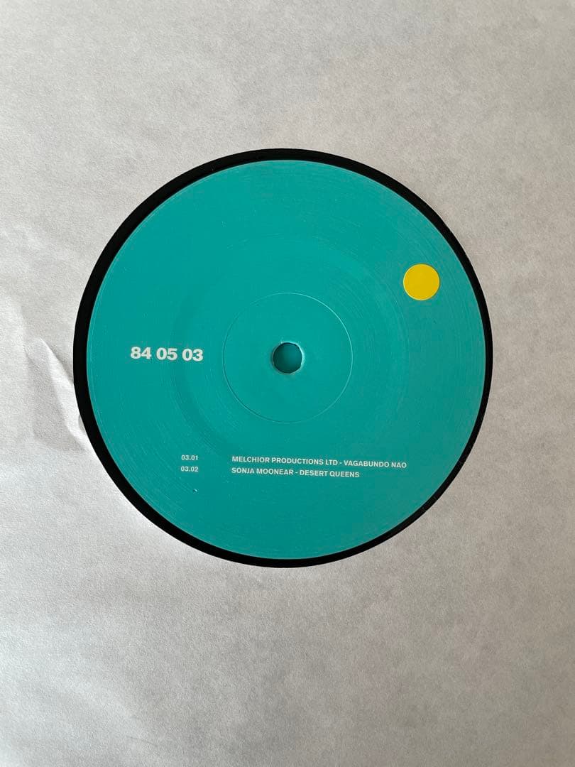 その他 Various Superlongevityfive 7LP 12\"