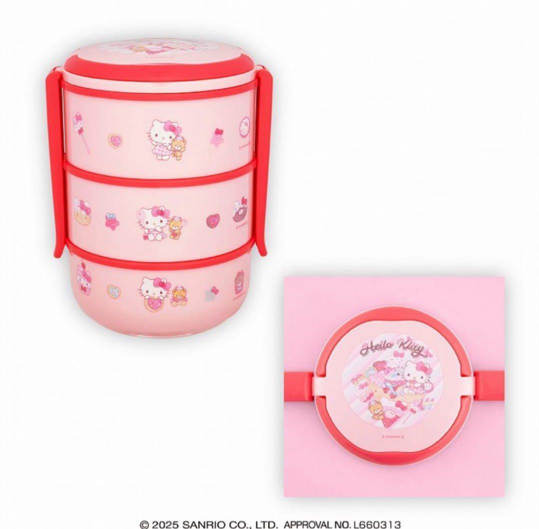 【ハローキティ】プライズ10種グッズセット