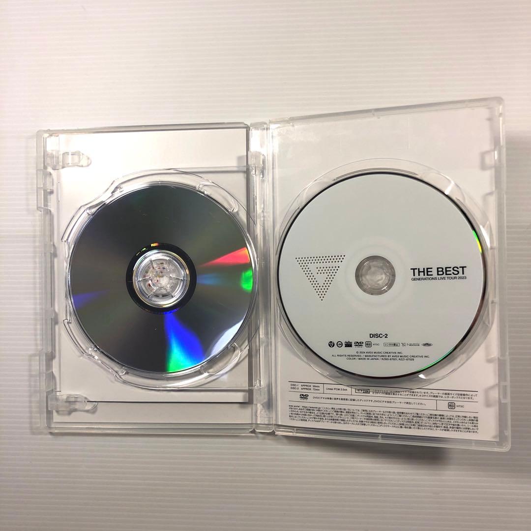 ◆GENERATIONS LIVE TOOR 2003 コンプリートDVDBox