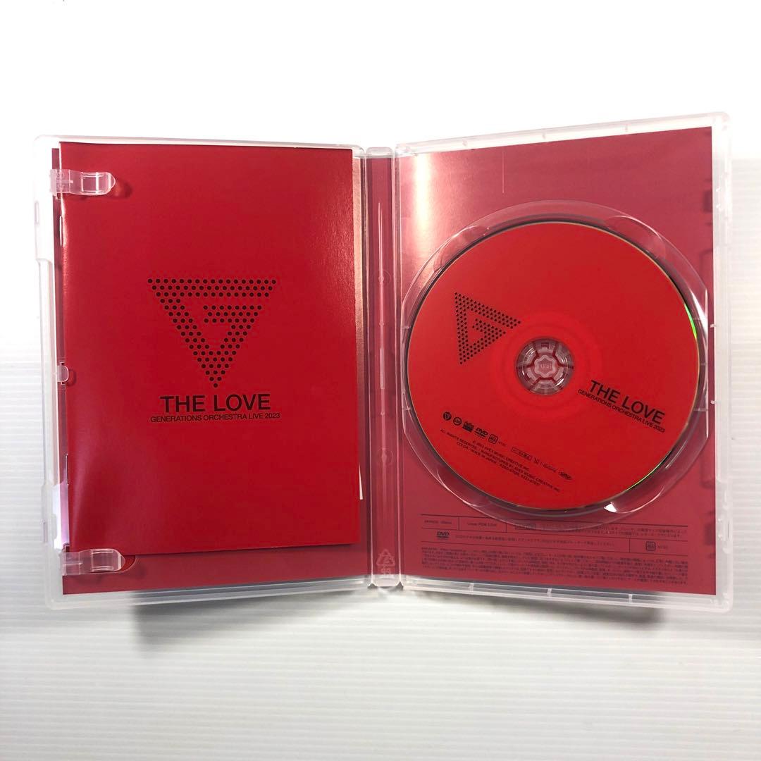 ◆GENERATIONS LIVE TOOR 2003 コンプリートDVDBox