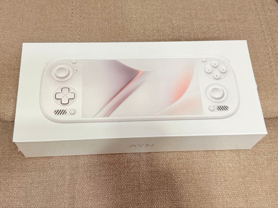 AYN Odin3 MAX 16GB+512GB Rainbowカラー