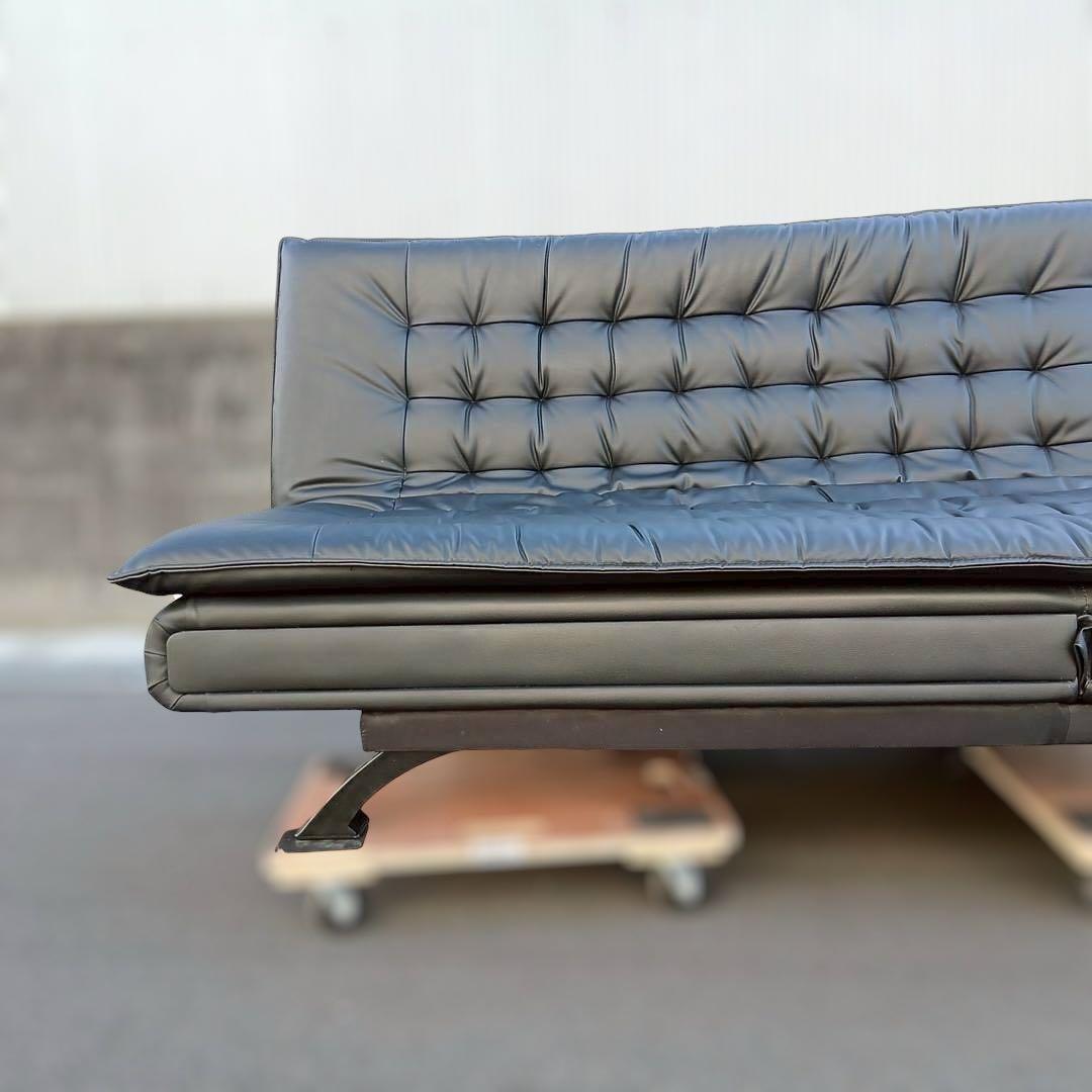 神奈川県内配送相談可 ニトリ N-SHIELD rock2ソファーベッド