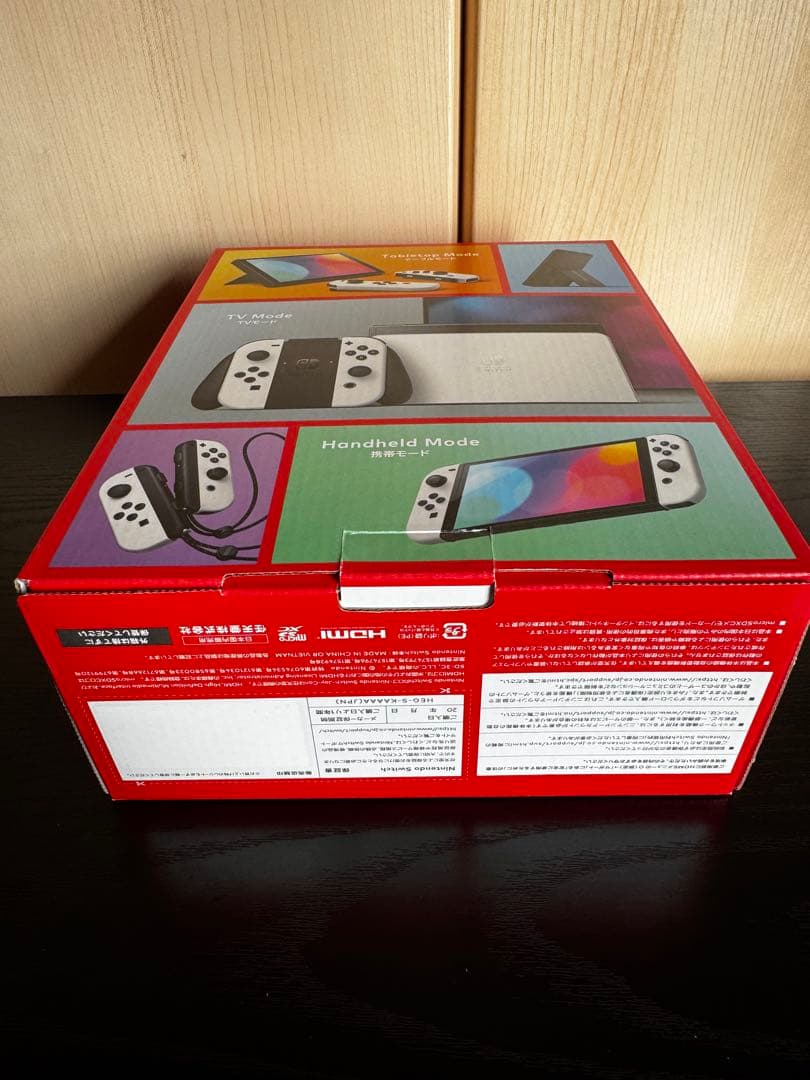 Switch有機ELモデル