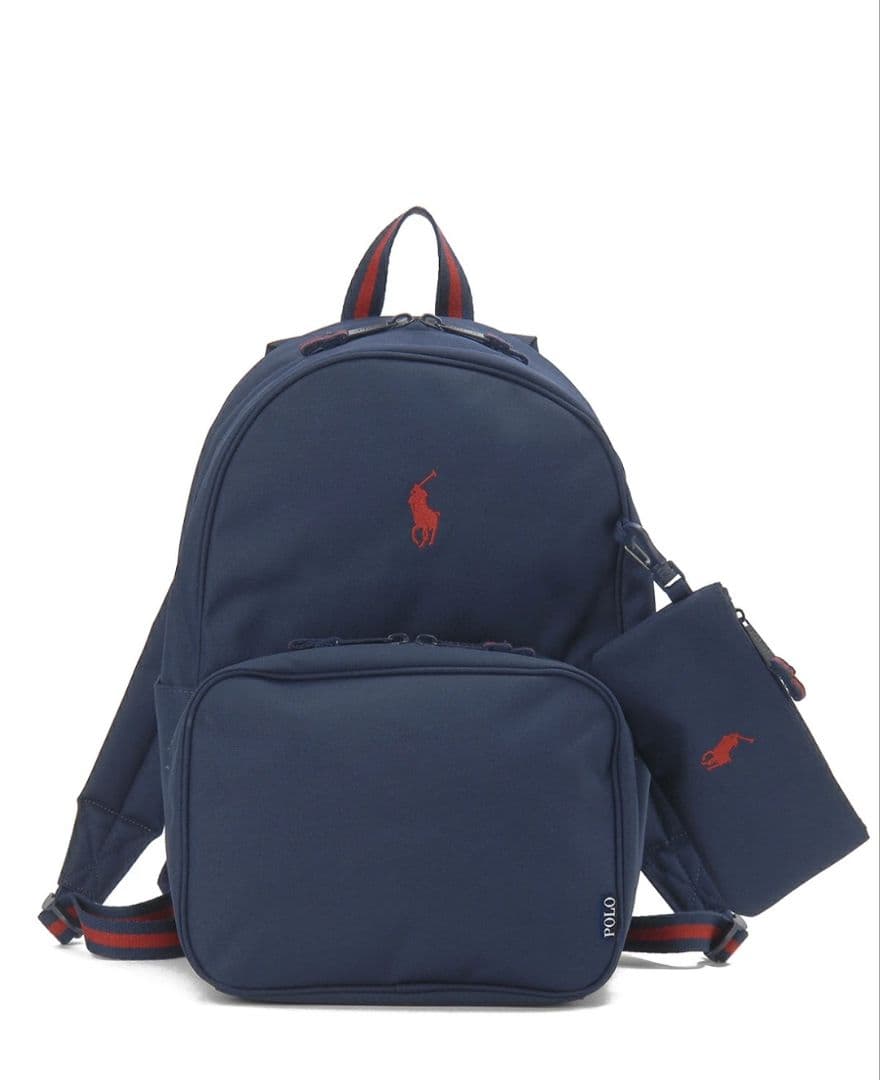 POLO RALPH LAUREN ポロ ラルフローレン リュック レディメンズ