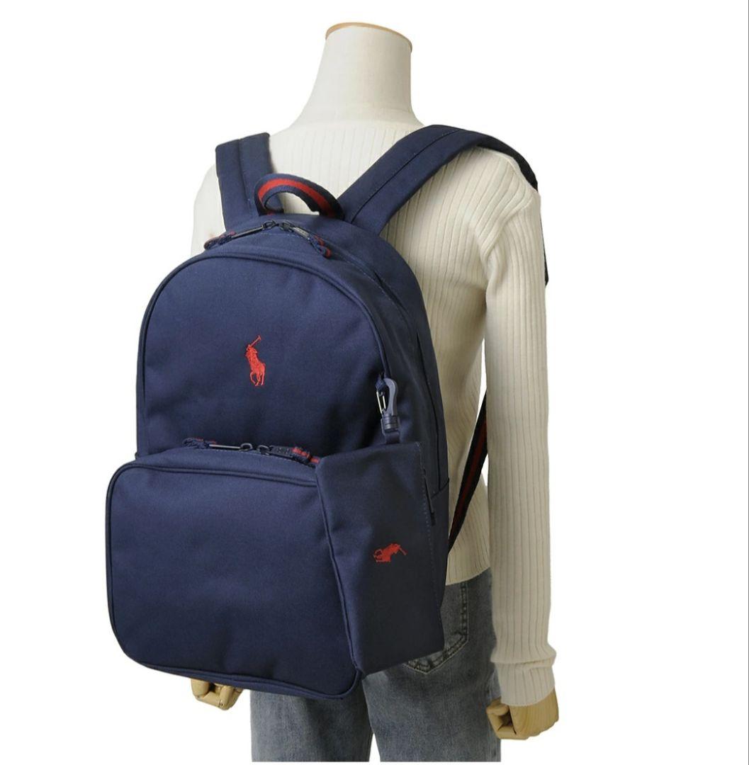 POLO RALPH LAUREN ポロ ラルフローレン リュック レディメンズ