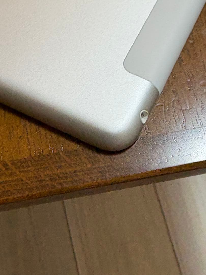 iPad 9世代 セルラー 64g シルバー 本体 (おまけ カバー付き)