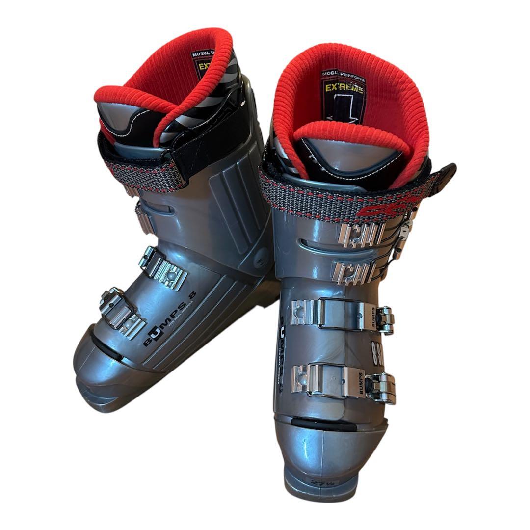 美品GENFACTORY DACHS スキーブーツ 27.5cm BUMPS8