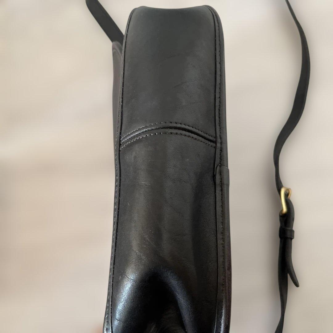 【コーチ】オールドコーチ ショルダーバッグ レザー ヴィンテージ