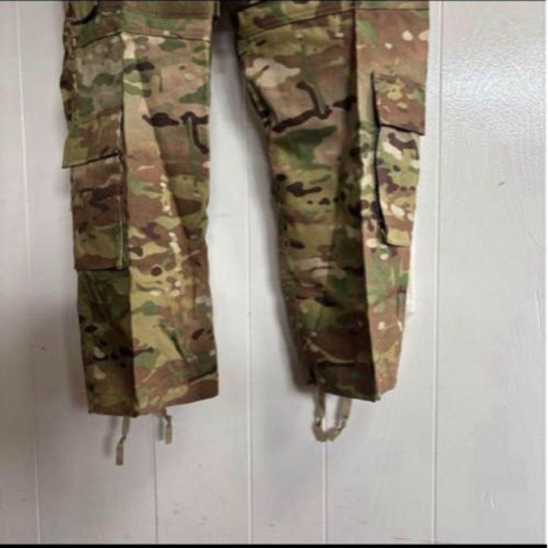 タグ付き　未使用品　US ARMY FR COMBAT PANT MEDIUM①