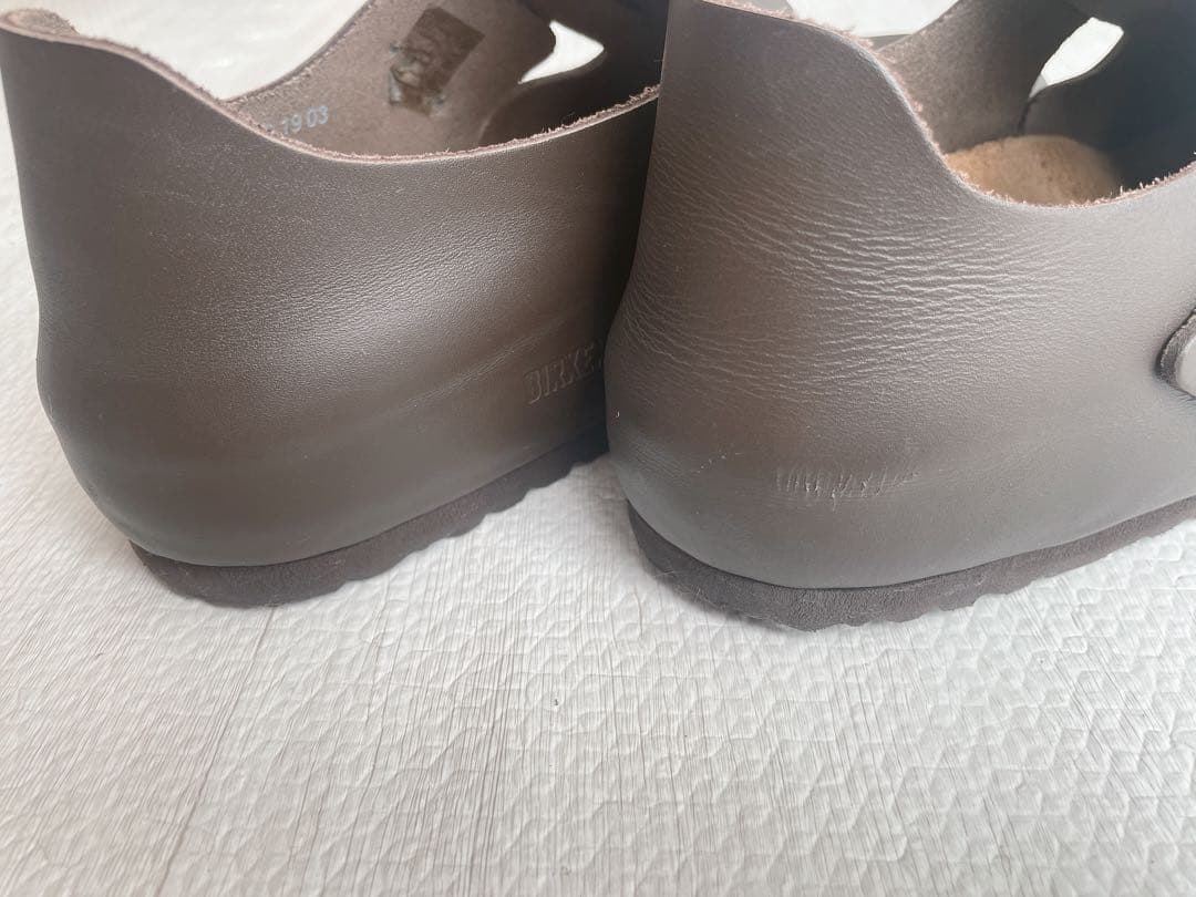 【美品】BIRKENSTOCK ￼ ￼ ビルケンシュトック ロンドン