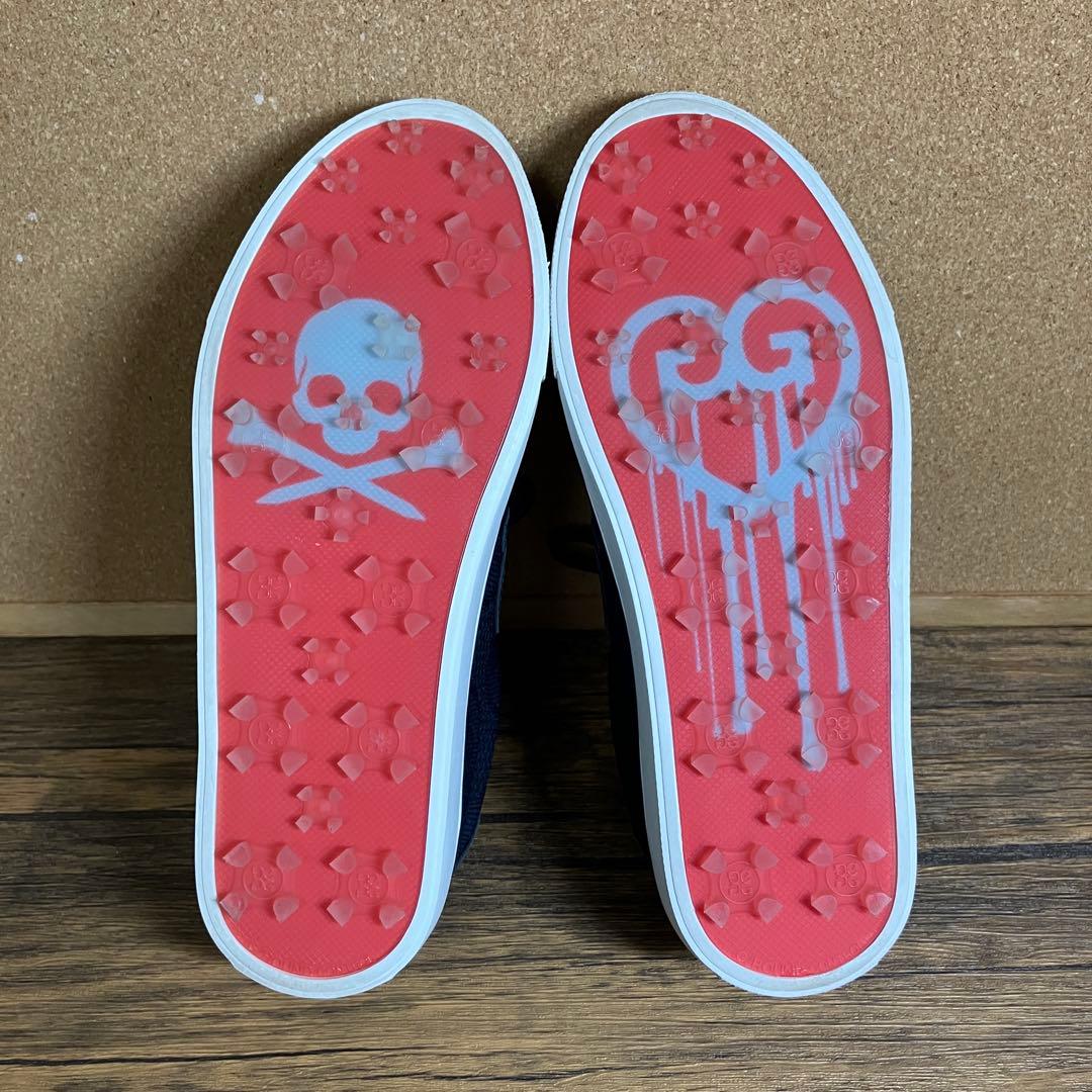 （K25385）★美品★ G/FORE ジーフォア ゴルフシューズ 25㎝