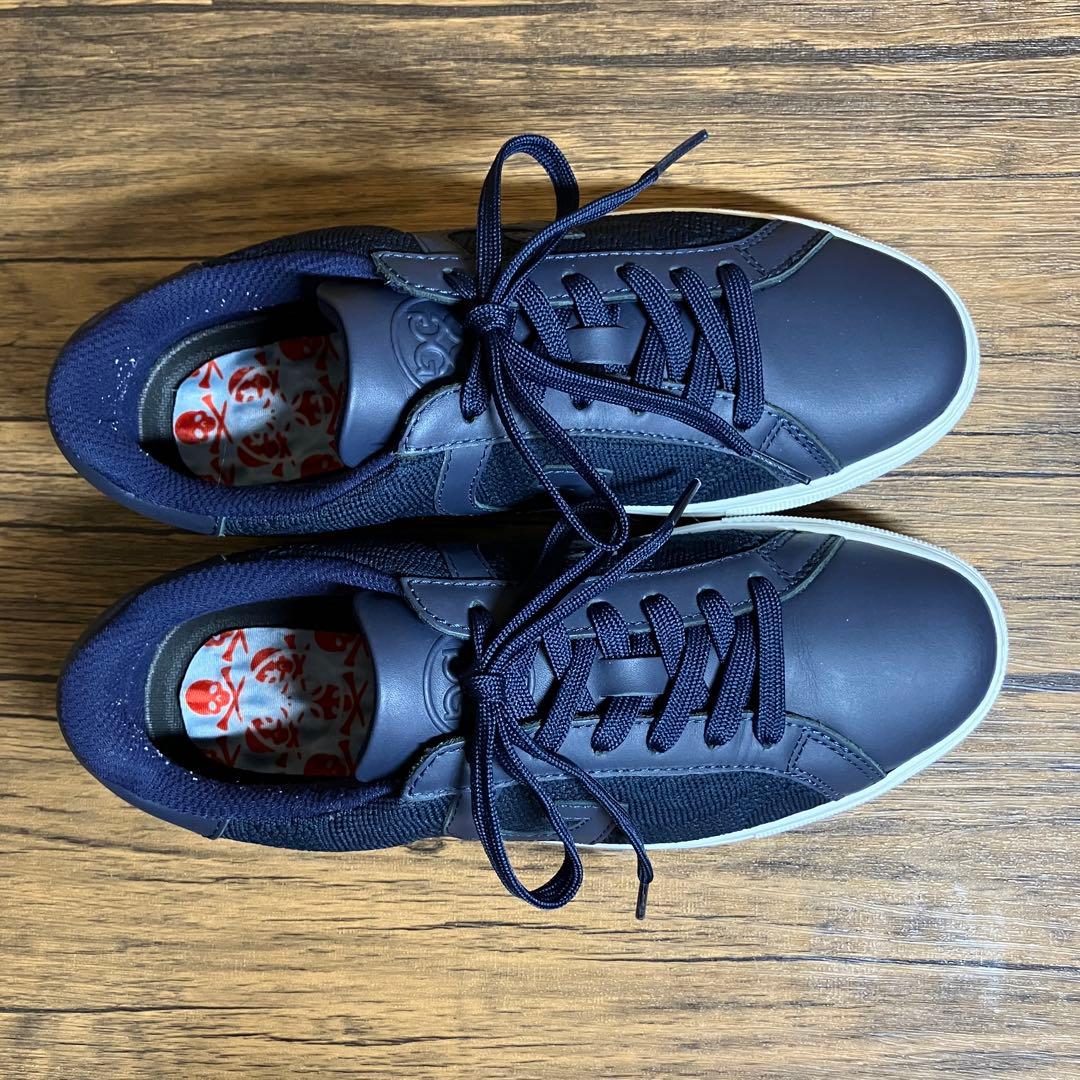 （K25385）★美品★ G/FORE ジーフォア ゴルフシューズ 25㎝