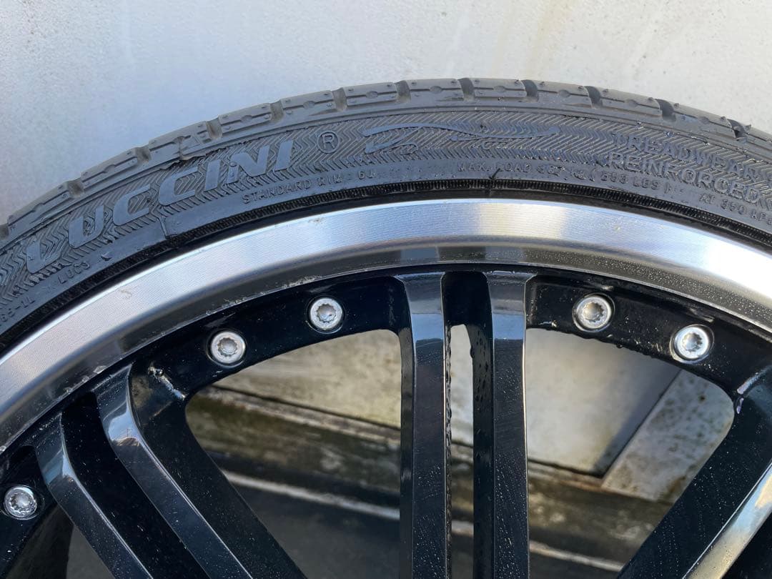マーS-HOLD エレノア　17インチ　165/40R17