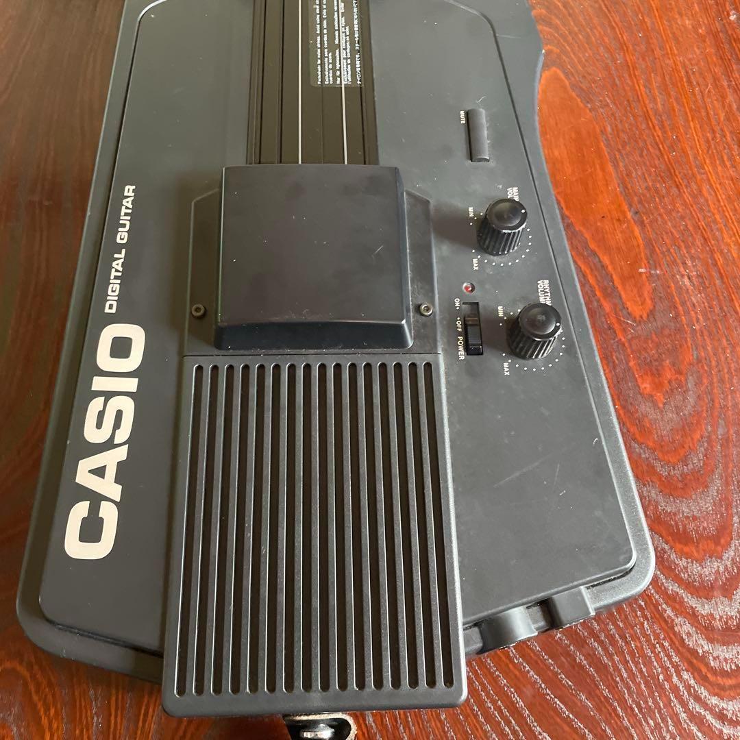 CASIO デジタルギター DG-10