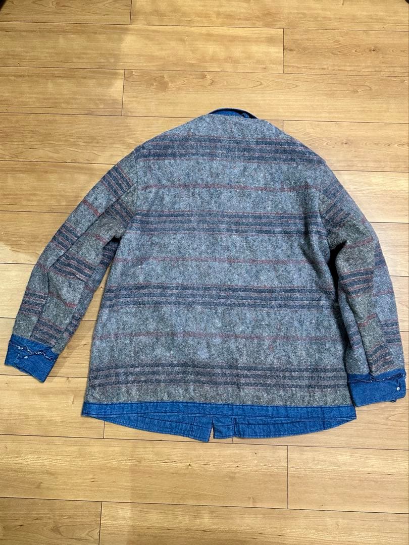 デ*ゴ様 【ミントコンディション】 60s〜70s デニムカバーオール