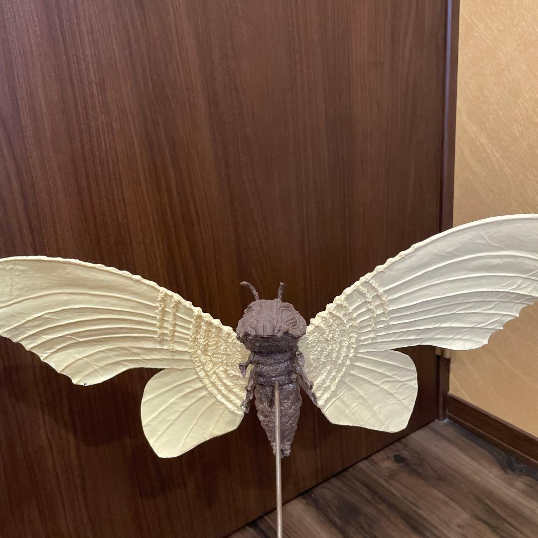 超希少　パラダイス　イノウエアーツ　原型　モスラ　ガレージキット　フィギュア