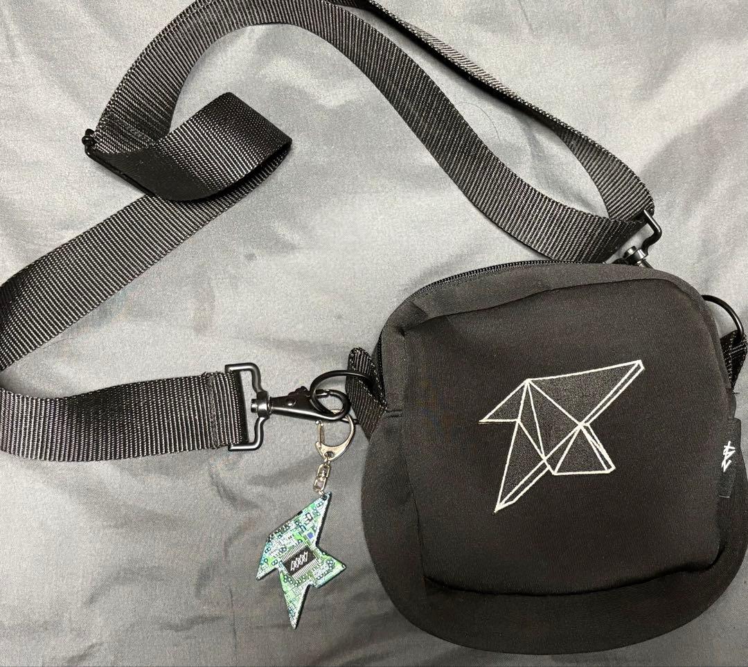 TKCH GYFT タイショウ ポシェット 47l キーホルダー