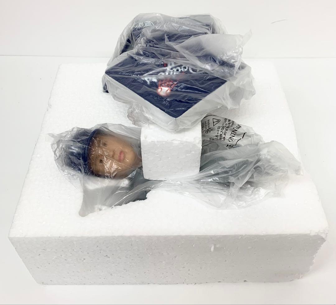 春*様 【M140】 foco 大谷翔平 ボブルヘッド ストールン ベースver