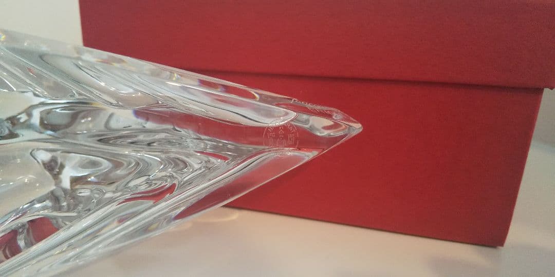 新春 超レア品 全長21㎝ バカラ リゴット クリスタル 女性 Baccarat