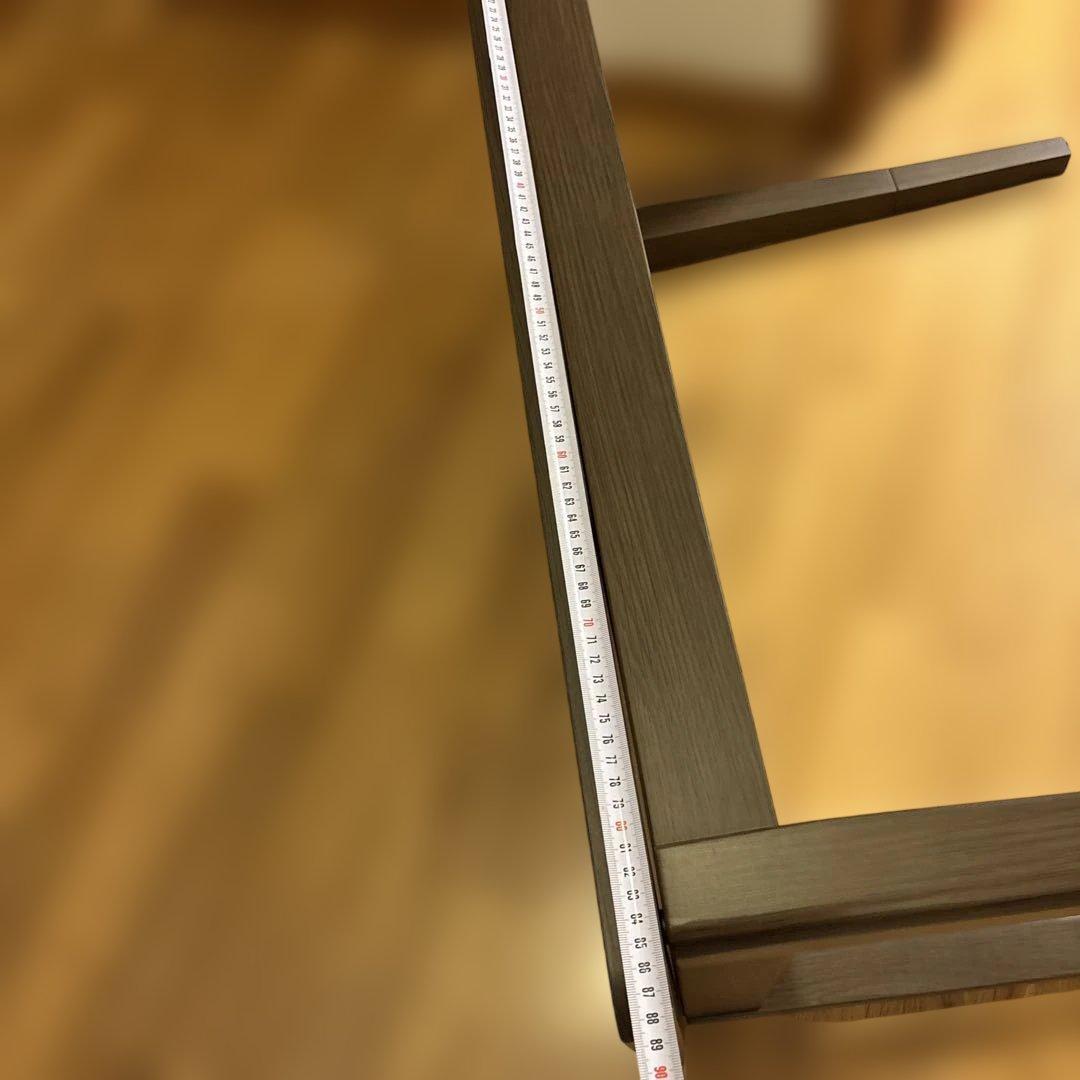 ユアサ　フェリス90E(BR) ソファに合わせる2WAYこたつ ブラウン