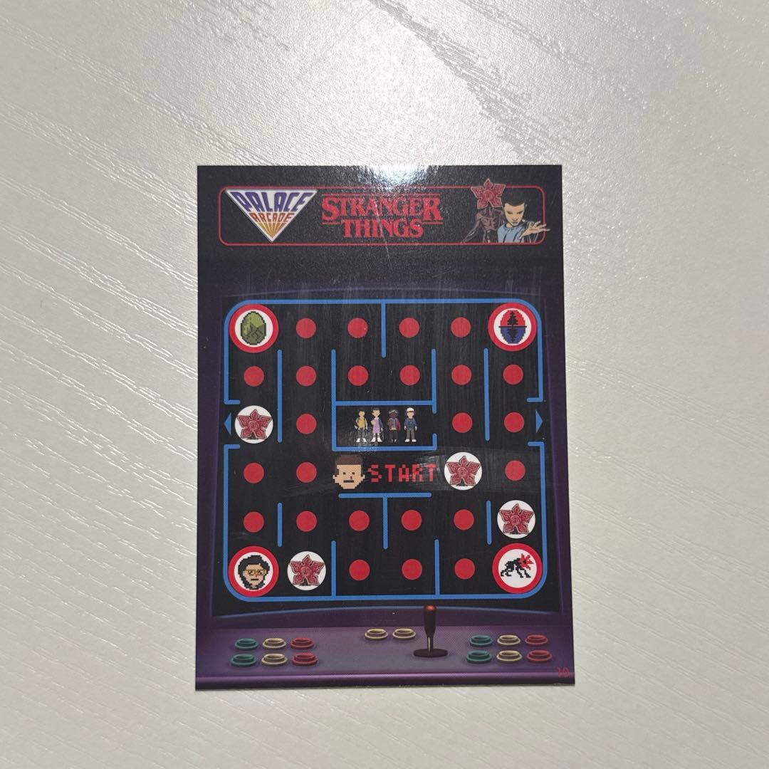 【ウルトラレア】ストレンジャーシングス フィギュア デモゴルゴン