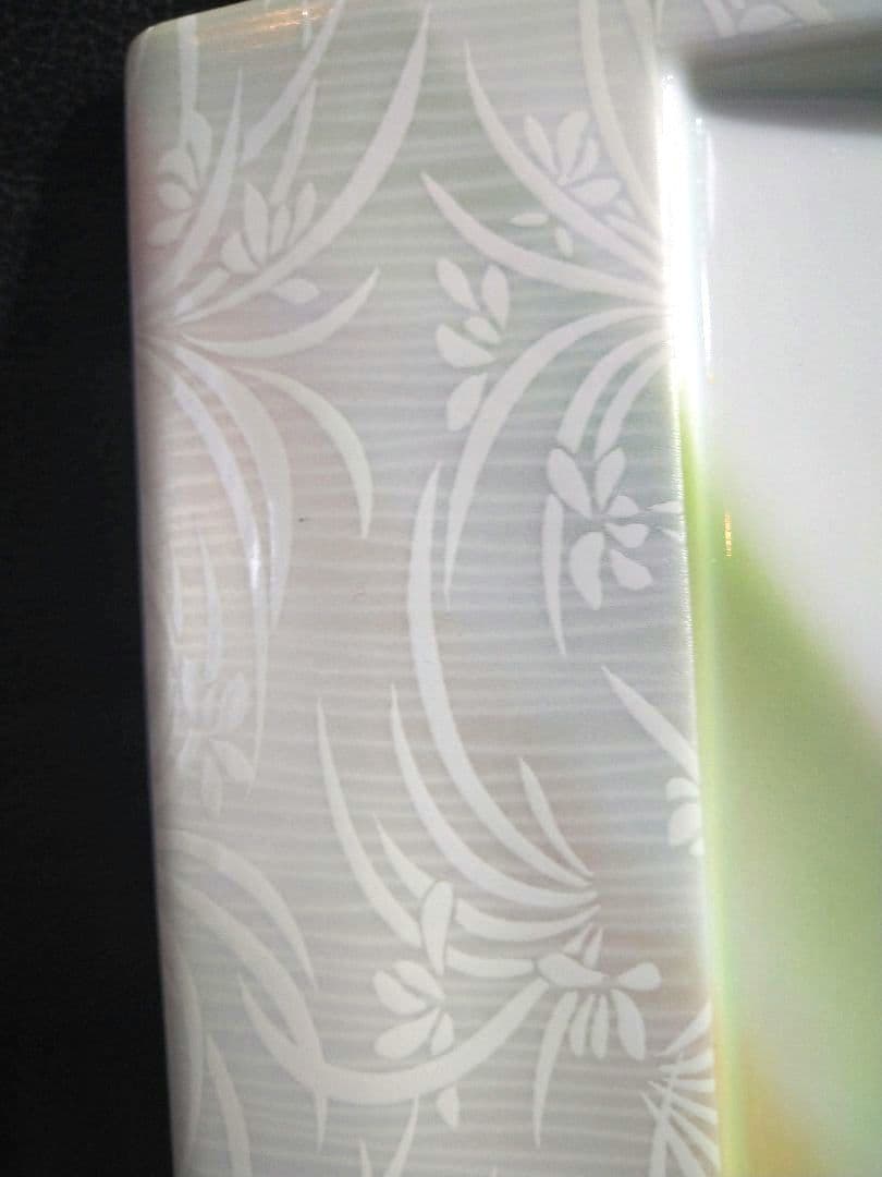 ♥ホームパーティー用♥美濃焼 ・名作良峰作高級浮き上り銀彩皿⬛５種豪華1セット