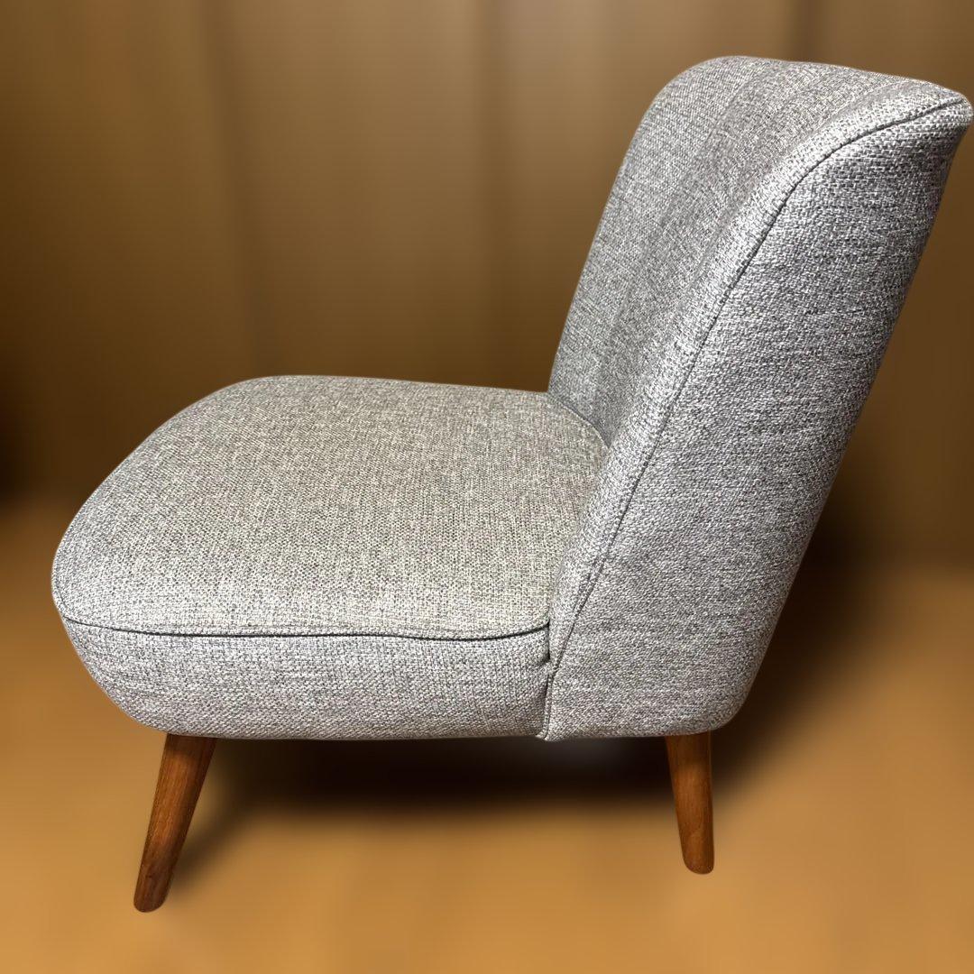 unico PUUK ラウンジチェア 椅子　インテリア