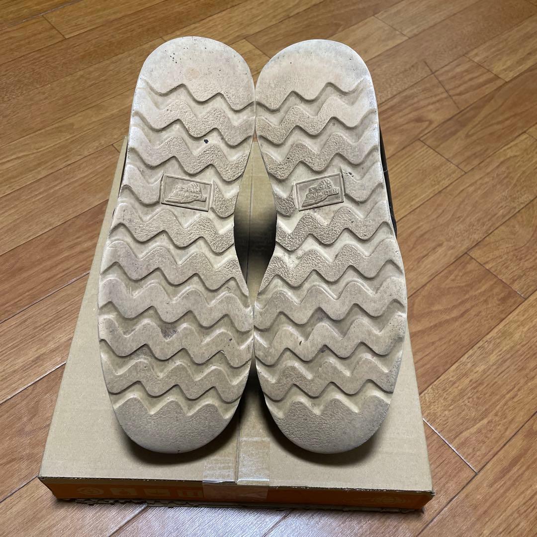 レッドウィング　モックトゥ　8130 8D 羽タグ