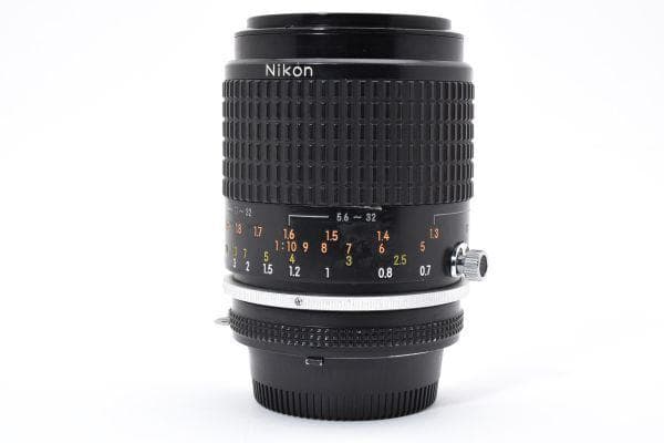 ★美品★ニコン Ai-S 105mm F2.8 MICRO #595