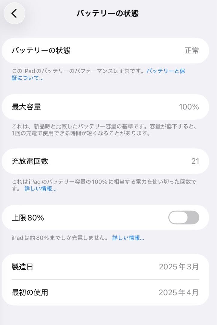 ま*い様 Apple iPad mini 第7世代　セルラーモデル　スペースグレ