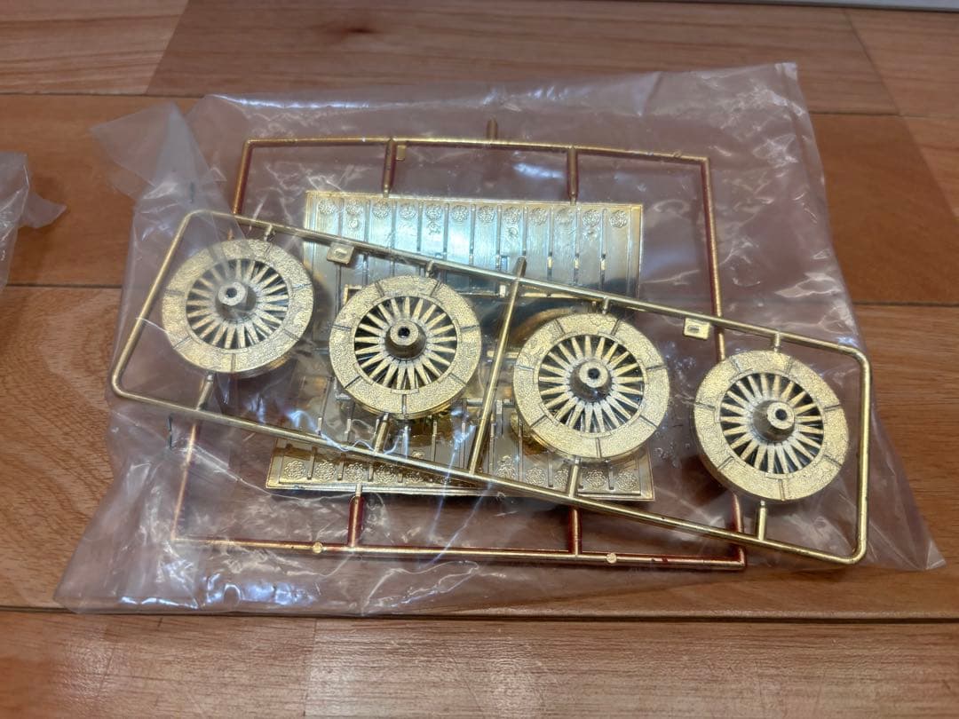 日東科学 1/50 京都 祇園祭 長刀鉾 プラモデル 未組立 絶版 激レア