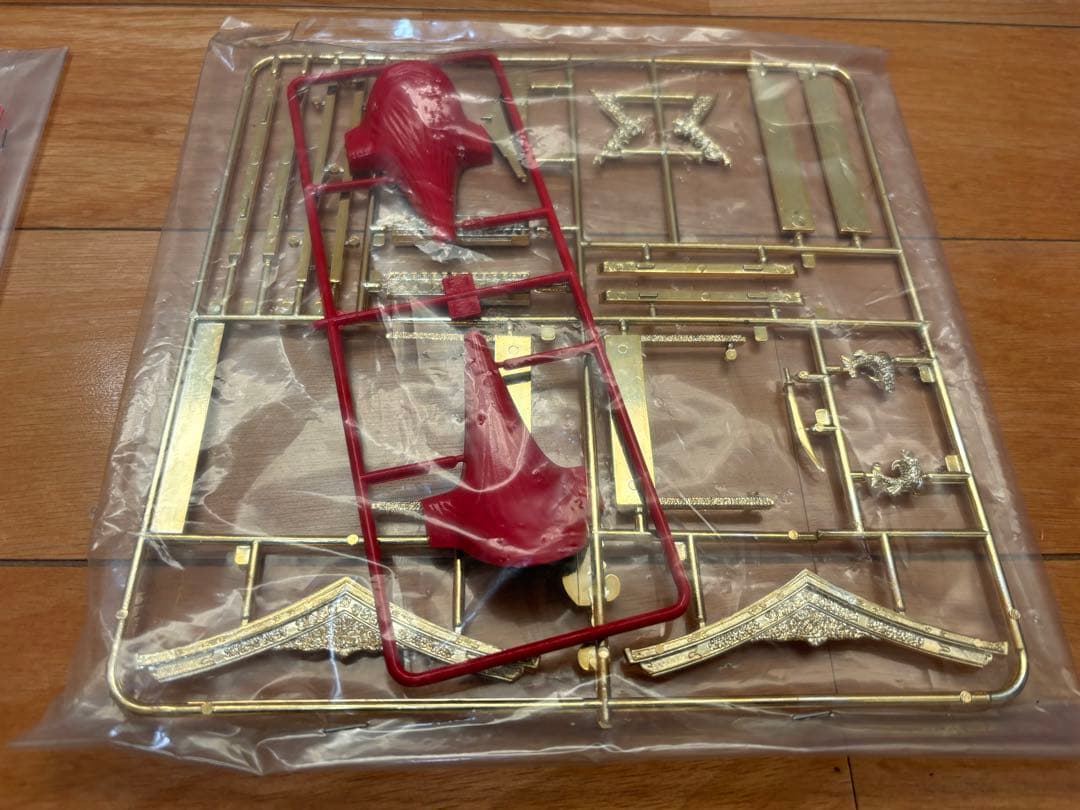 日東科学 1/50 京都 祇園祭 長刀鉾 プラモデル 未組立 絶版 激レア