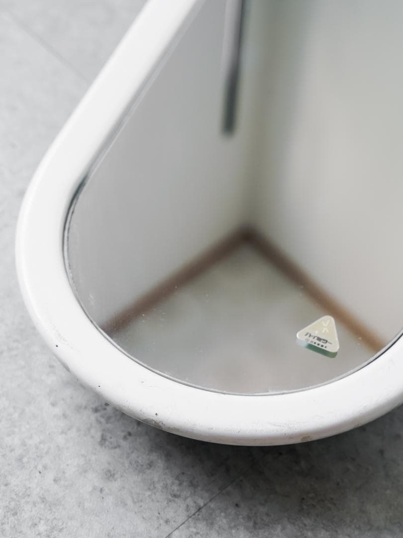 80's ポストモダン vintage スタンドミラー/姿見 モダン