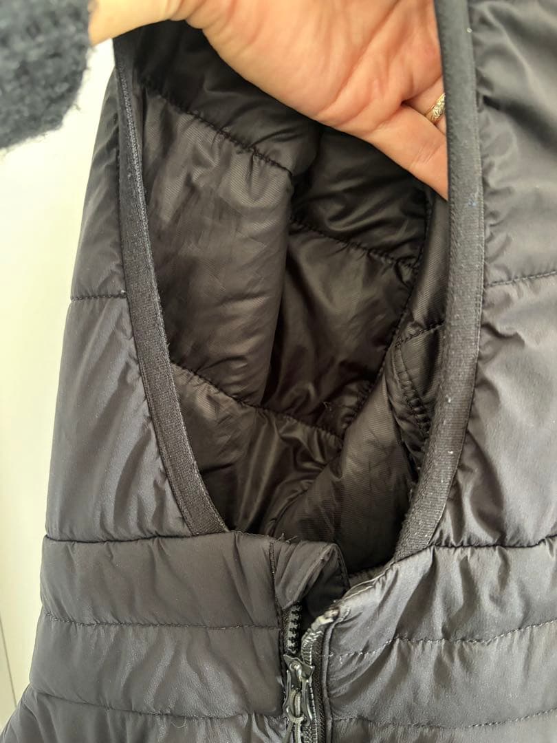 FCRB for kids ダウンジャケット　FREE (140-150センチ)