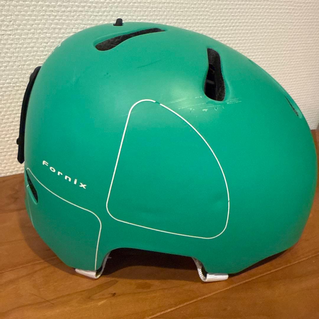 POC Fornix ヘルメット 59-62cm グリーン