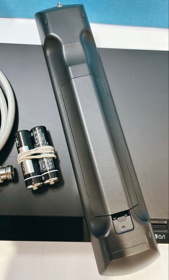 お買得！パナソニックDMR-BCW560中古動作品2019年製　説明書あり