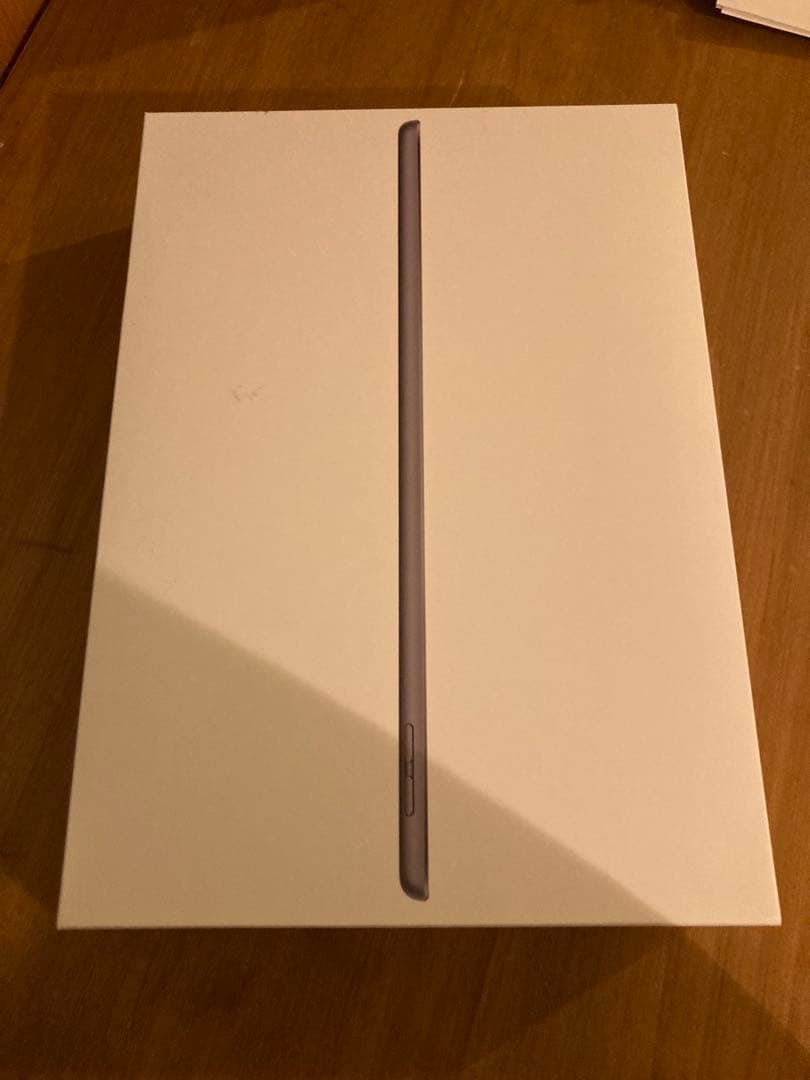 【美品】Apple iPad 第9世代スペースグレー 64GB【最大容量91%】