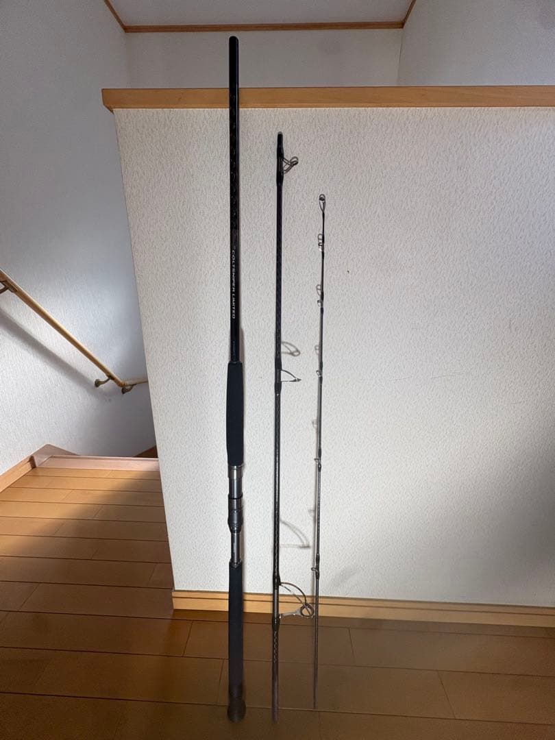 コルトスナイパーリミテッドS100MH-3