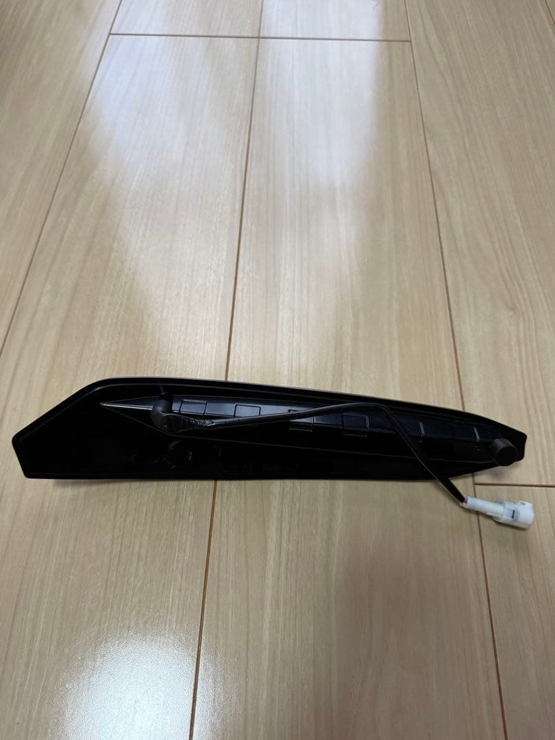 50プリウス 後期モデリスタリップスポイラーデイライト左