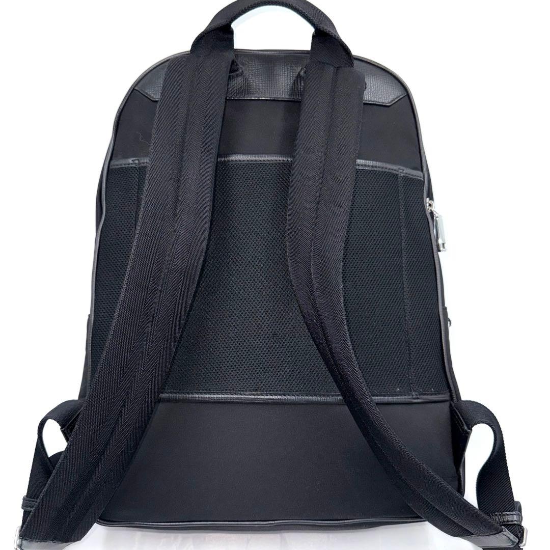 ✨美品✨バリー BALLY FEREY ナイロン バックパック リュック